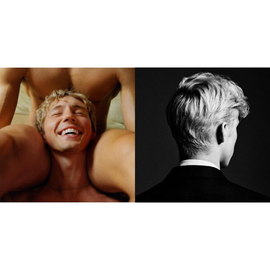 Troye Sivan - Something To Give Each Other (X) & Bloom - LP Vinyl Bundle