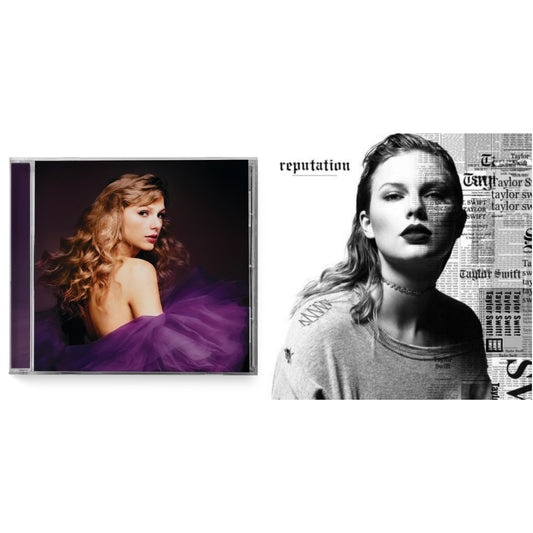 Taylor Swift - Speak Now (Taylor's Version) (2CD) & Reputation