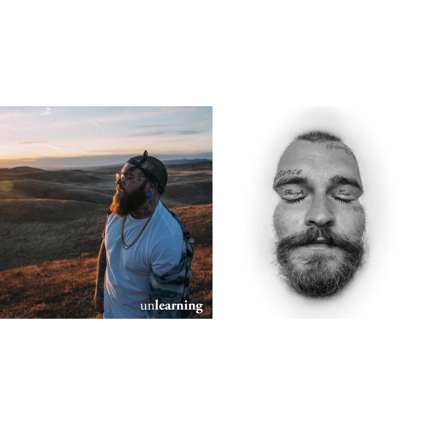 Teddy Swims - Tough Love & Unlearning - CD Bundle