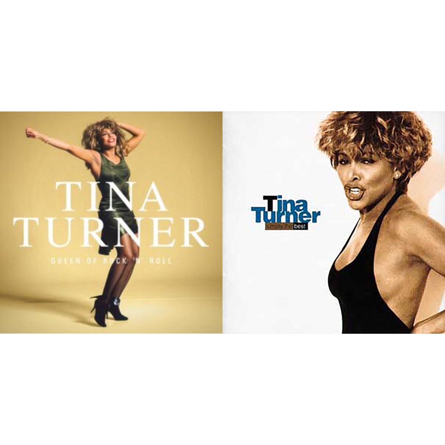 Tina Turner - Simply The Best & Queen Of Rock N Roll (3CD)