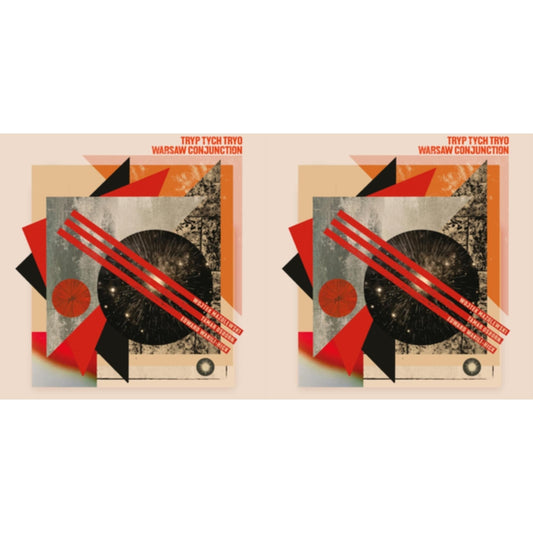 Tryp Tych Tryo - Warsaw Conjunction & Warsaw Conjunction (Clear LP Vinyl)