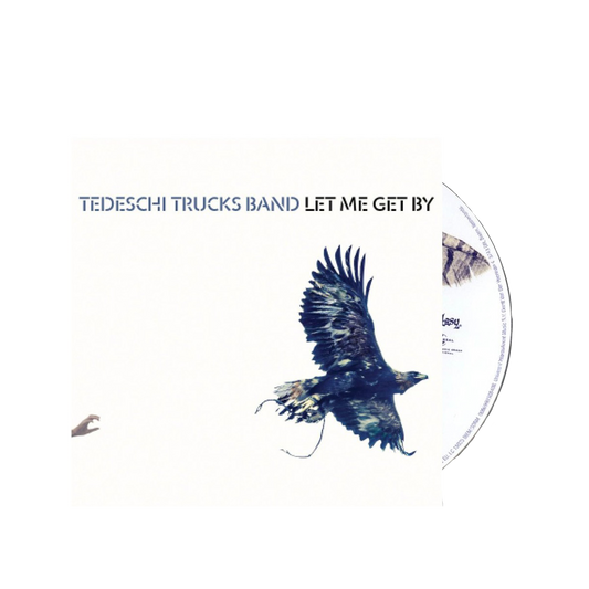 Let Me Get By - Music CD