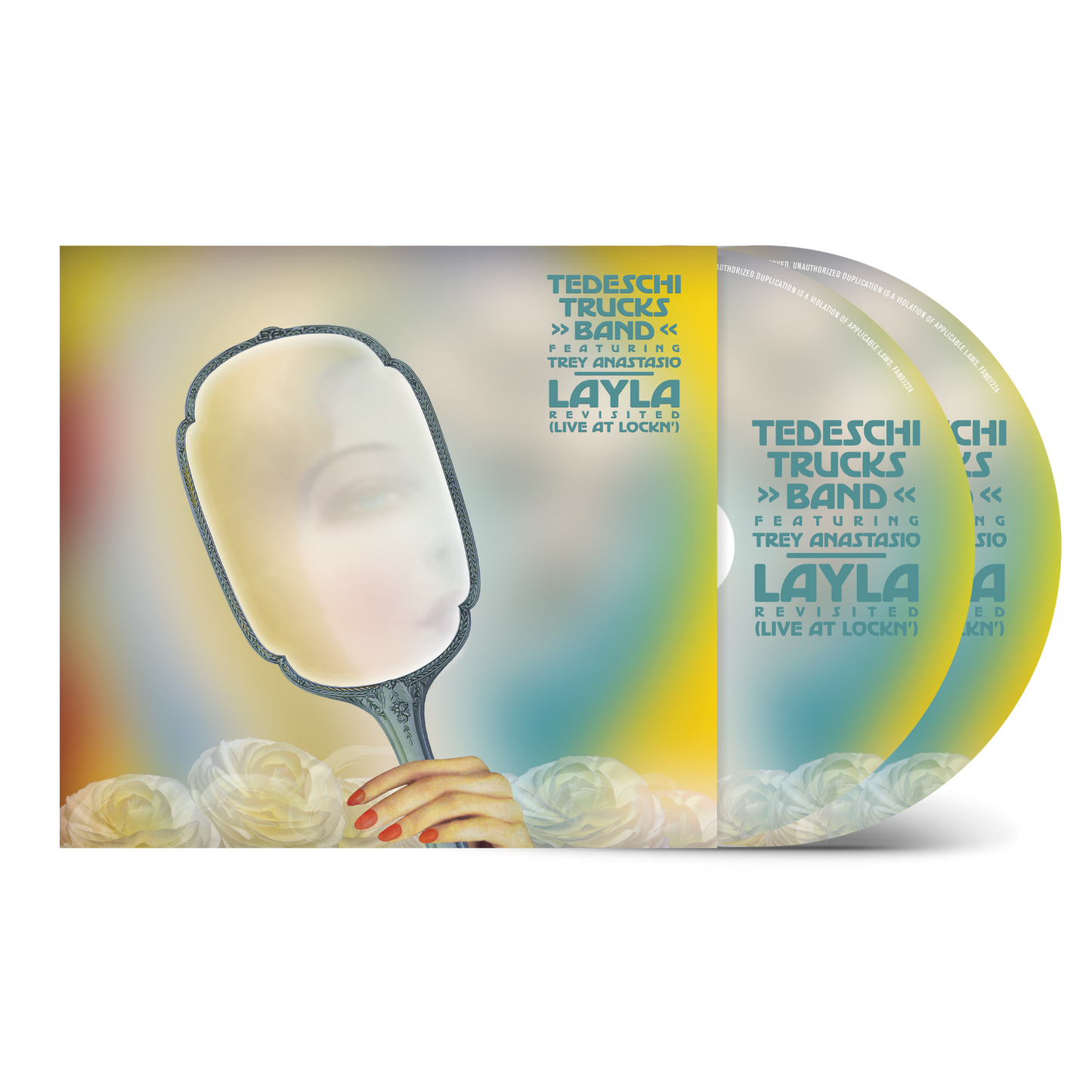 Layla Revisited (Live At LOCKN') - 2CD