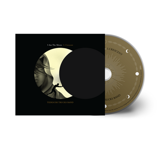 Tedeschi Trucks Band - I Am The Moon: I. Crescent - Music CD