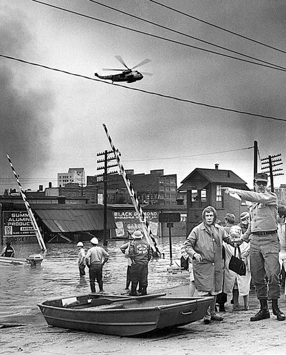 Agnes Remembered: 50 Years After Wyoming Valley's Worst Disaster