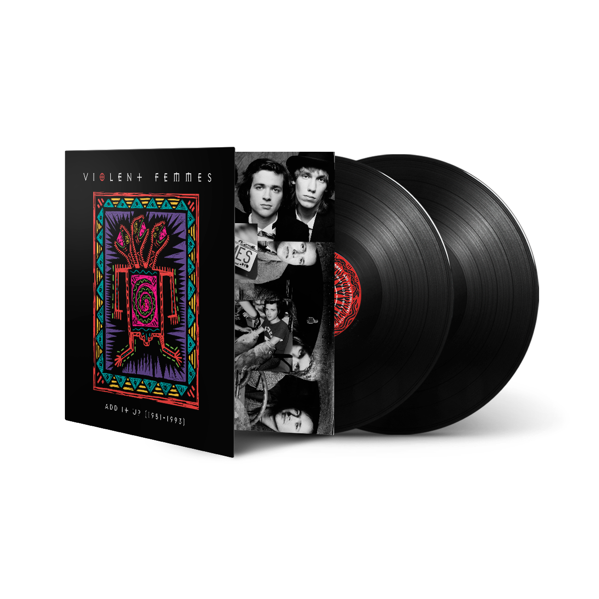 Add It Up (1981-1993) (2-LP) Vinyl Record