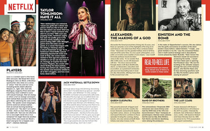 March TV Insider - 130+ Movies & TV Shows, The Walking Dead, Kate Winslet's The Regime, The Girls On The Bus, Homeland, The Tourist, Palm Royale, What To Stream On Netflix, Hulu, HBO Max, Prime & More