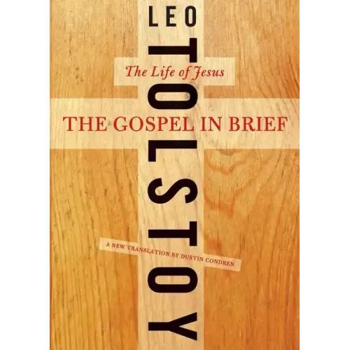The Gospel in Brief: The Life of Jesus