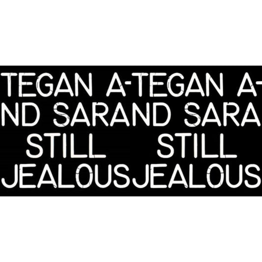 Tegan & Sara - Still Jealous & Still Jealous (Opaque Red LP Vinyl)
