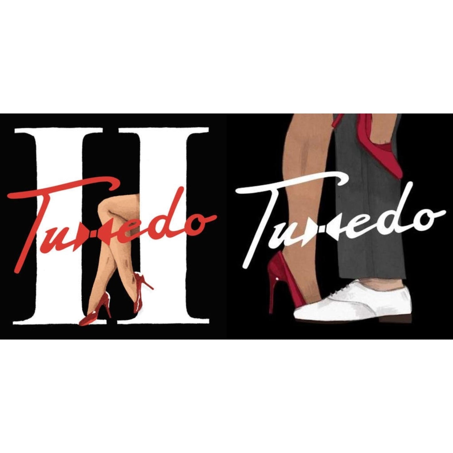 Tuxedo (Mayer & Jake One) - Tuxedo (2LP/Dl Card) & Tuxedo Ii (Dl Card)