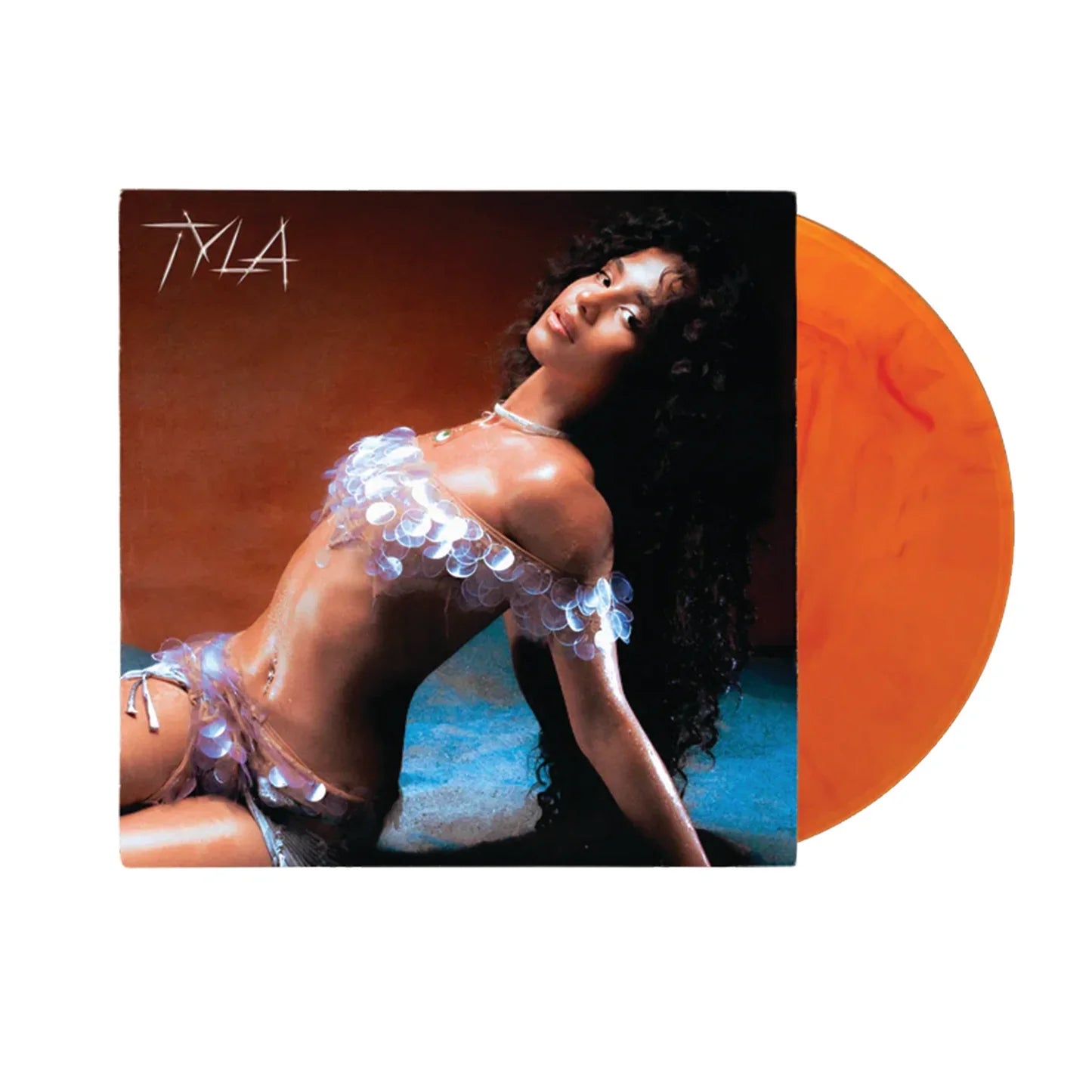 Tyla - TYLA [Orange] Vinyl Record