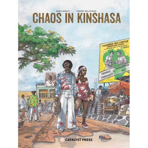 Chaos in Kinshasa
