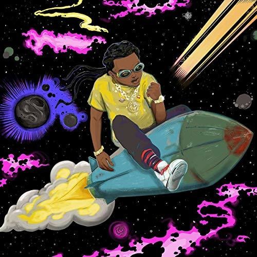 The Last Rocket [Explicit Content] [Vinyl] Vinyl Record