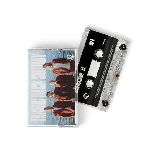 Taking Back Sunday - 152 - Music Cassette Tape