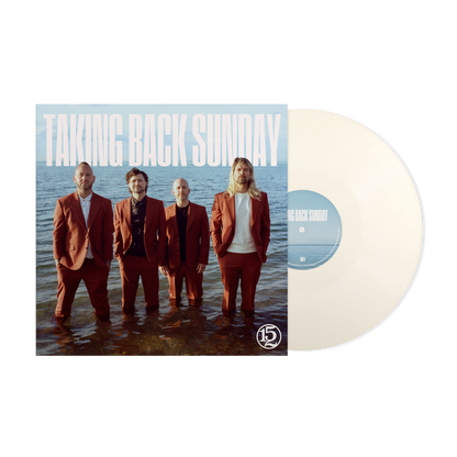 152 - Bone Vinyl Record