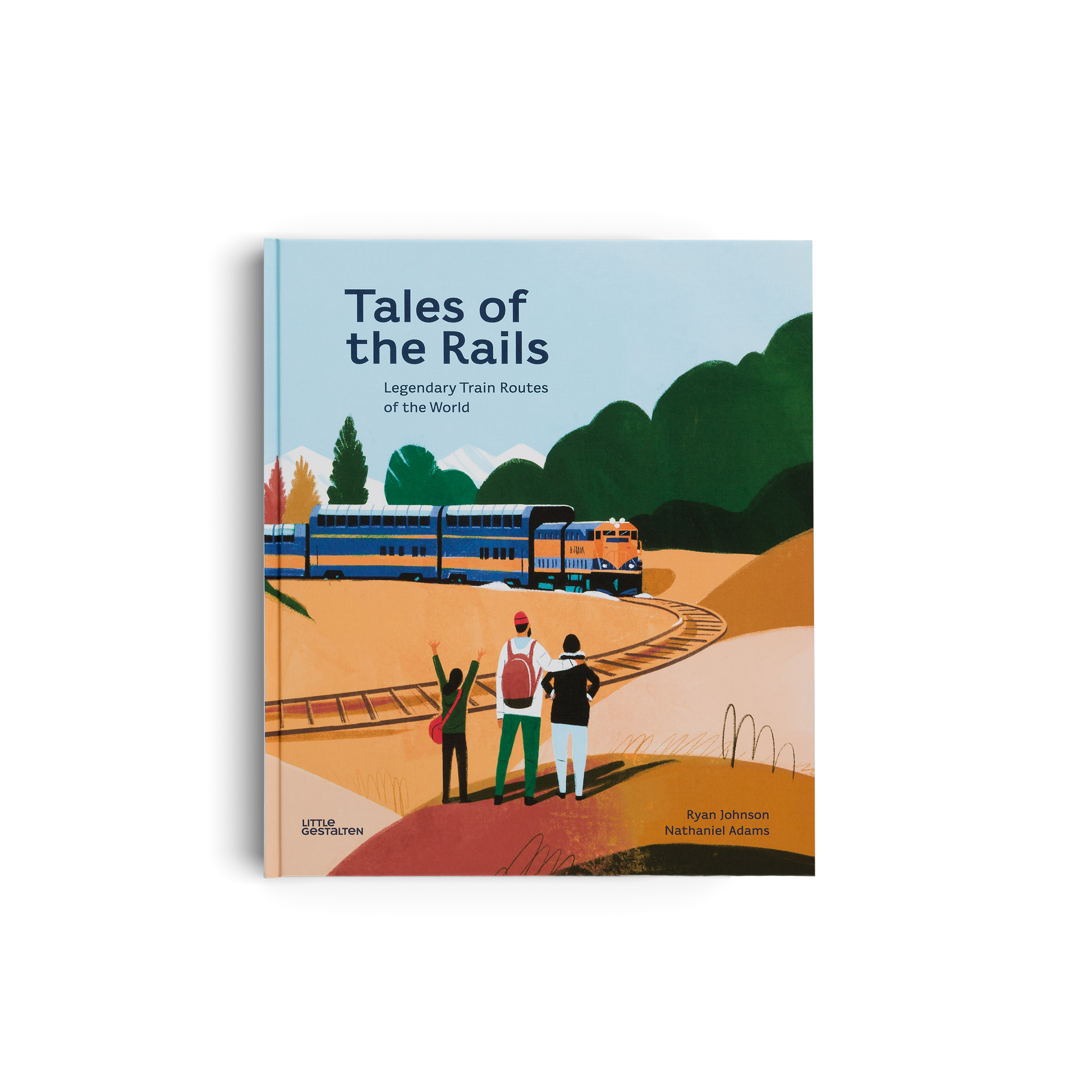 Tales of the Rails Book