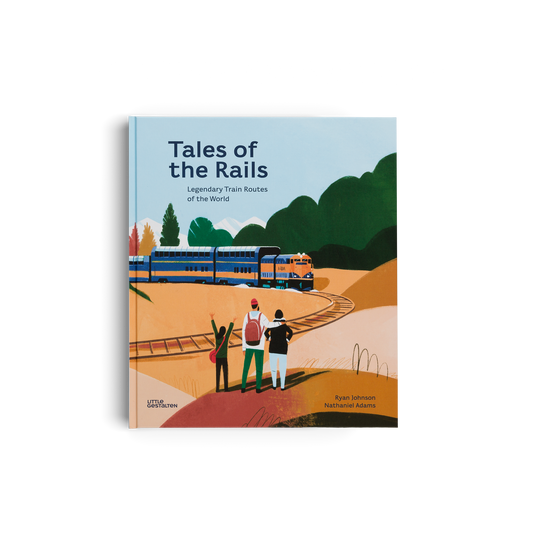 Tales of the Rails Book