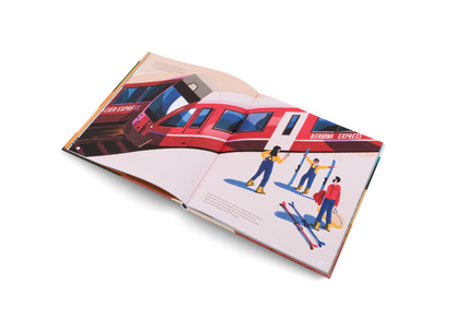Tales of the Rails Book