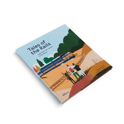 Tales of the Rails Book