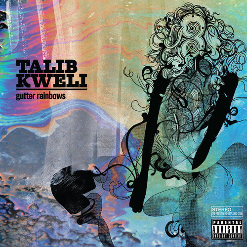 Talib Kweli - Gutter Rainbows (Reissue) [Vinyl] Vinyl Record