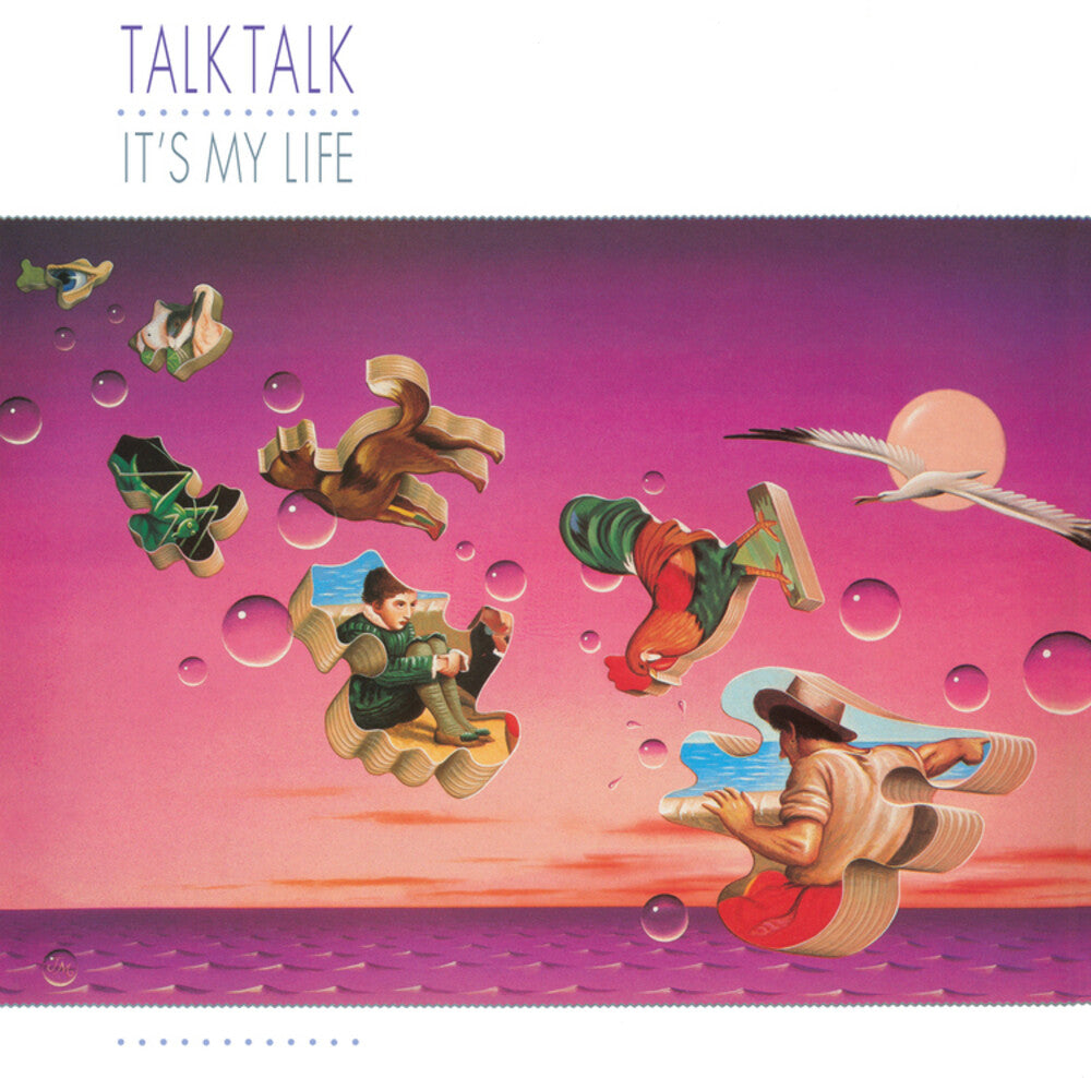 Talk Talk – It's My Life (LP Vinyl) Vinyl Record