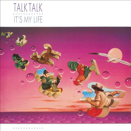 It's My Life [Vinyl] Vinyl Record