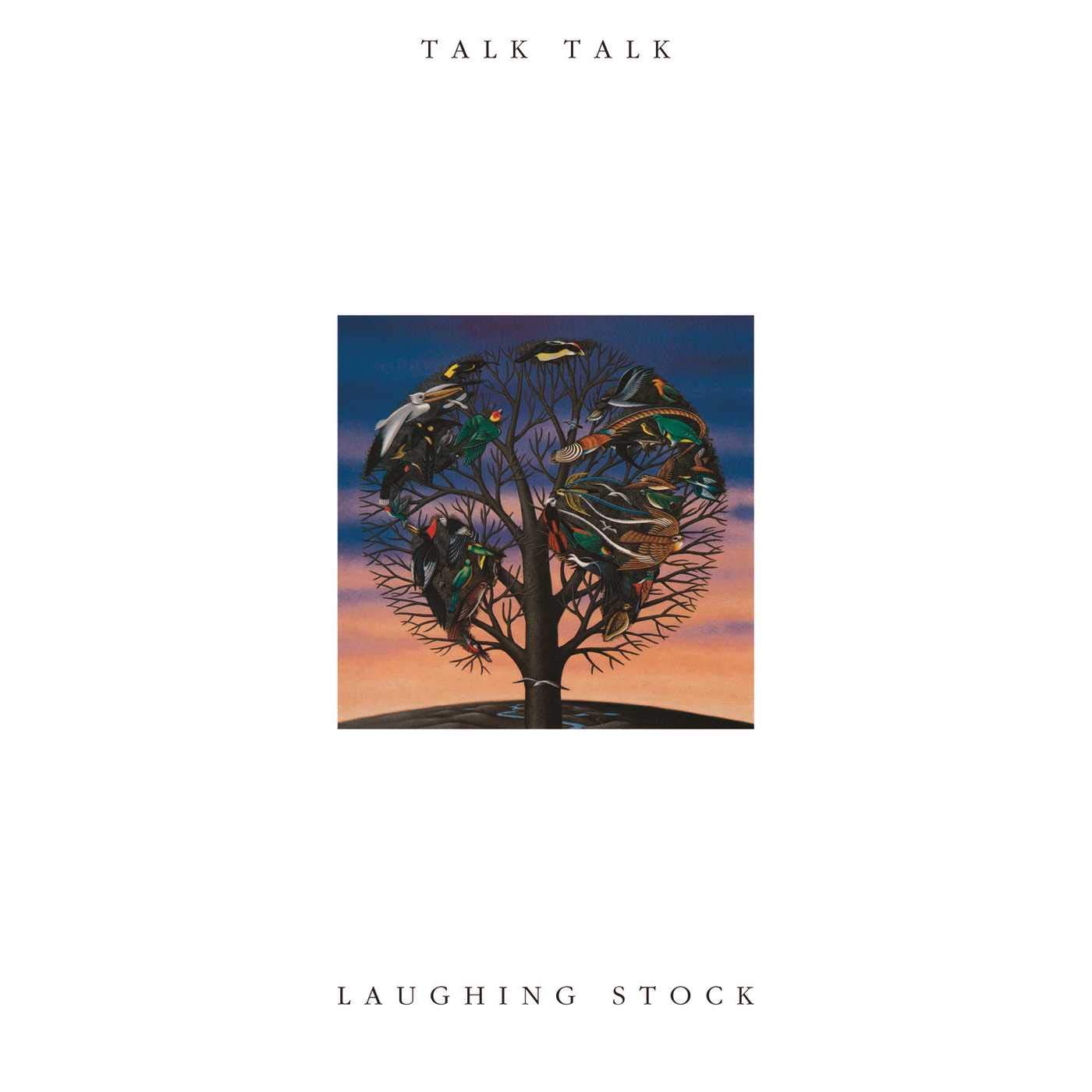 Talk Talk - Laughing Stock Vinyl Record