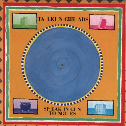 Talking Heads – Speaking In Tongues (LP Vinyl) Vinyl Record