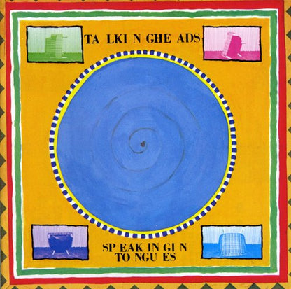 Talking Heads – Speaking in Tongues Music CD