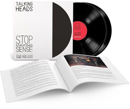 Talking Heads – Stop Making Sense (2-LP Vinyl) Vinyl Record