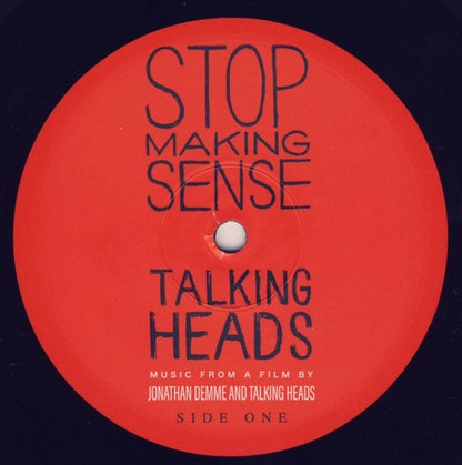 Talking Heads – Stop Making Sense (2-LP Vinyl) Vinyl Record