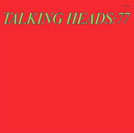 Talking Heads - TALKING HEADS: 77 Vinyl Record