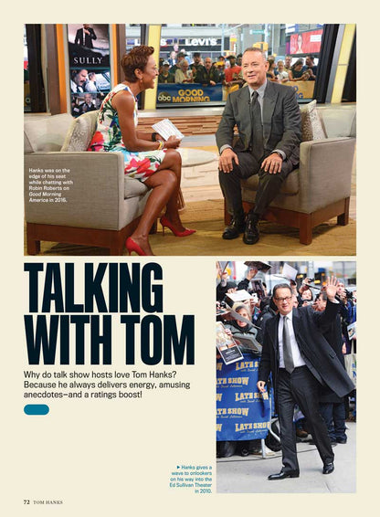 Forrest Gump - Book, Movie Classic, Cast Memories, Set, Secrets, Trivia, Quotes, Homages, Oscars, Impact, Celebrating Tom Hanks, Big, Sleepless In Seattle, Saving Private Ryan, Cast Away & More!