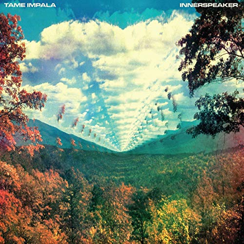 Tame Impala - InnerSpeaker - 10th Anniversary Edition [4 LP] [Deluxe Edition] Vinyl Record