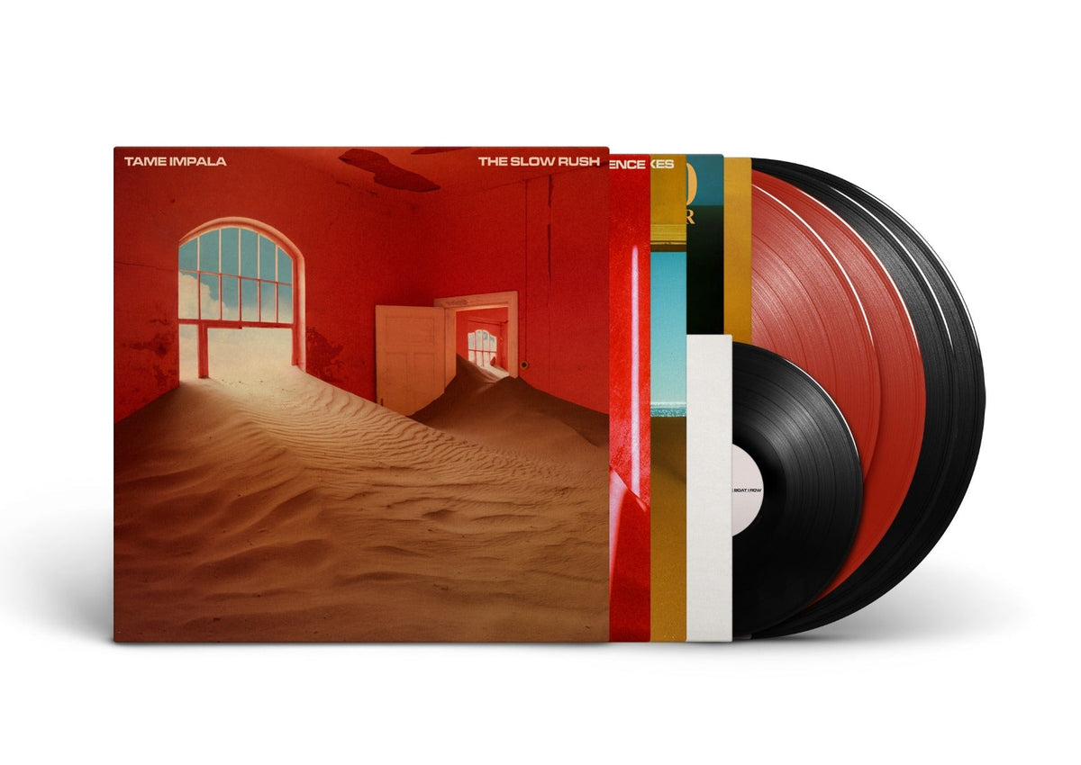 The Slow Rush [Deluxe Box Set LP] [Vinyl]