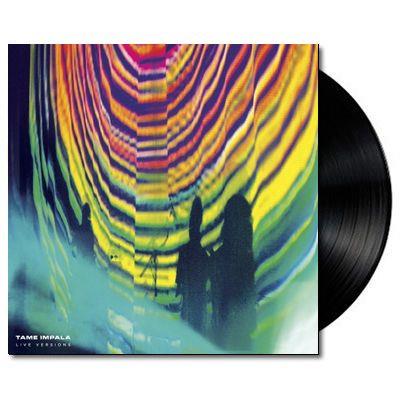 Tame Impala - Live Versions Vinyl Record