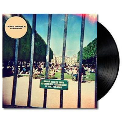 Tame Impala - Lonerism Vinyl Record