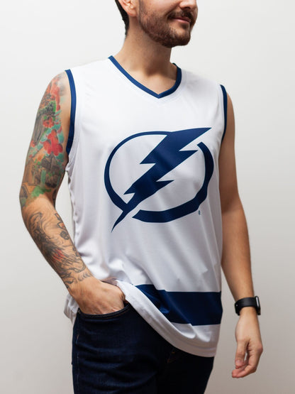 Tampa Bay Lightning Away Hockey Tank