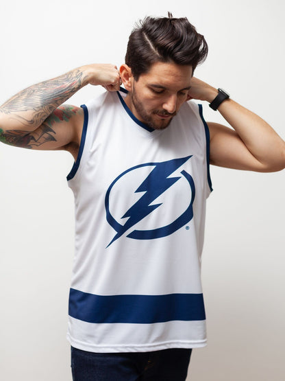 Tampa Bay Lightning Away Hockey Tank