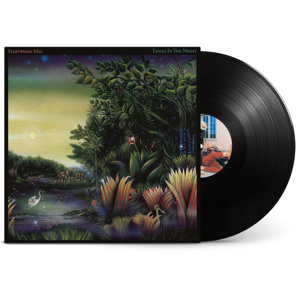 Fleetwood Mac - Tango In The Night Vinyl Record
