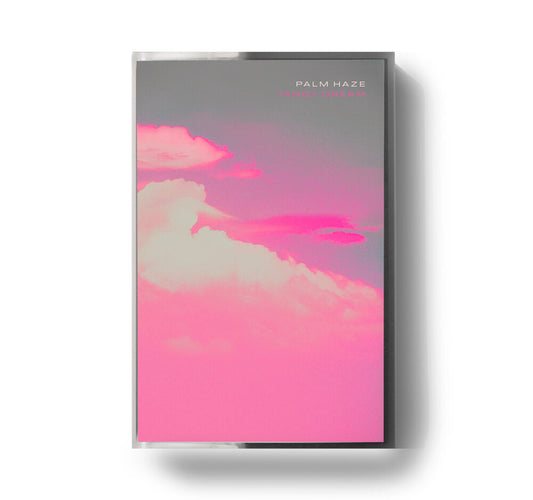 Palm Haze - Tangy Dream Cassette Tape