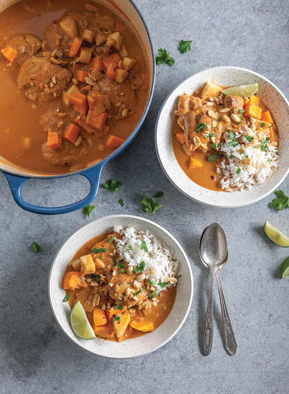Taste Of The South - One-Dish Meals: 65 Recipes, Easy Skillet Suppers, Dutch Oven & Braiser Dinners, Sheet Pan & Casserole Meals, Soups, Rice, Chicken, Vegetables, Desserts, Kitchen Tips & More!