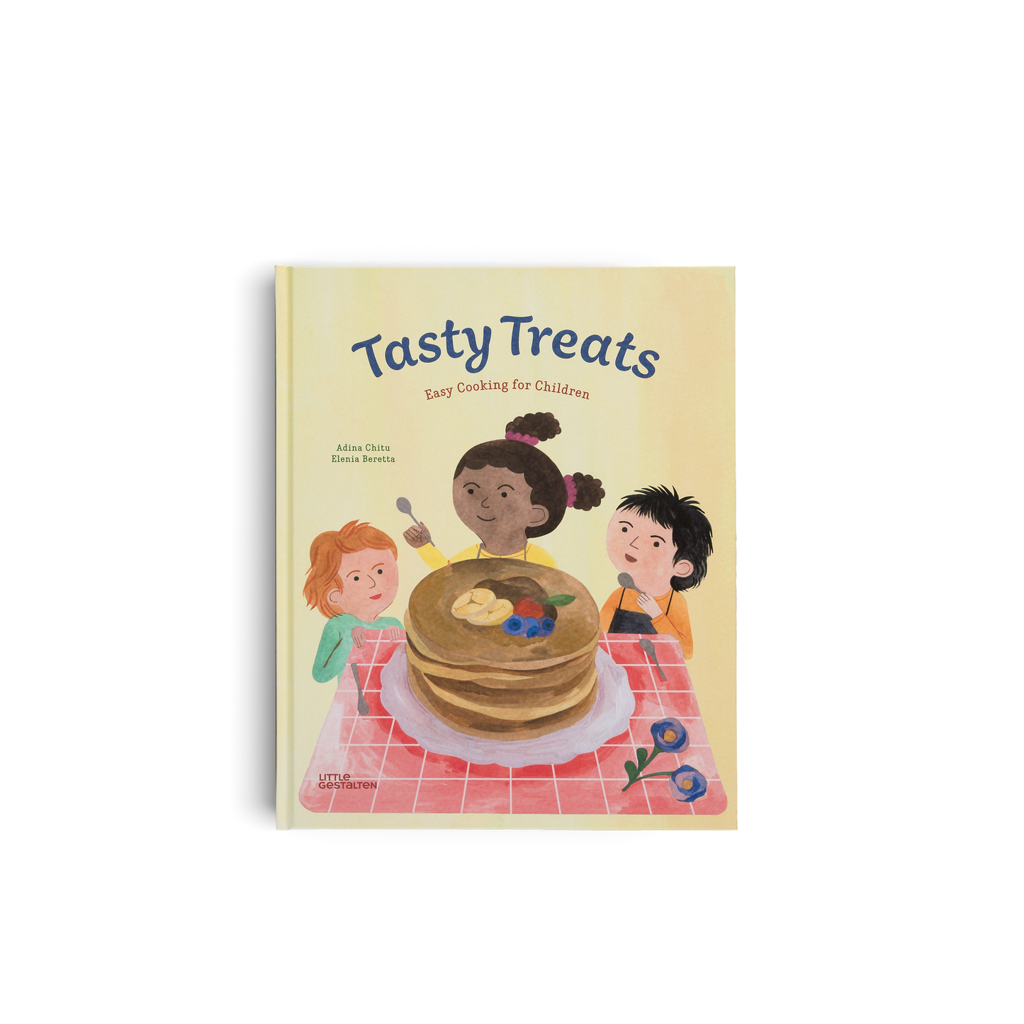 Tasty Treats Book