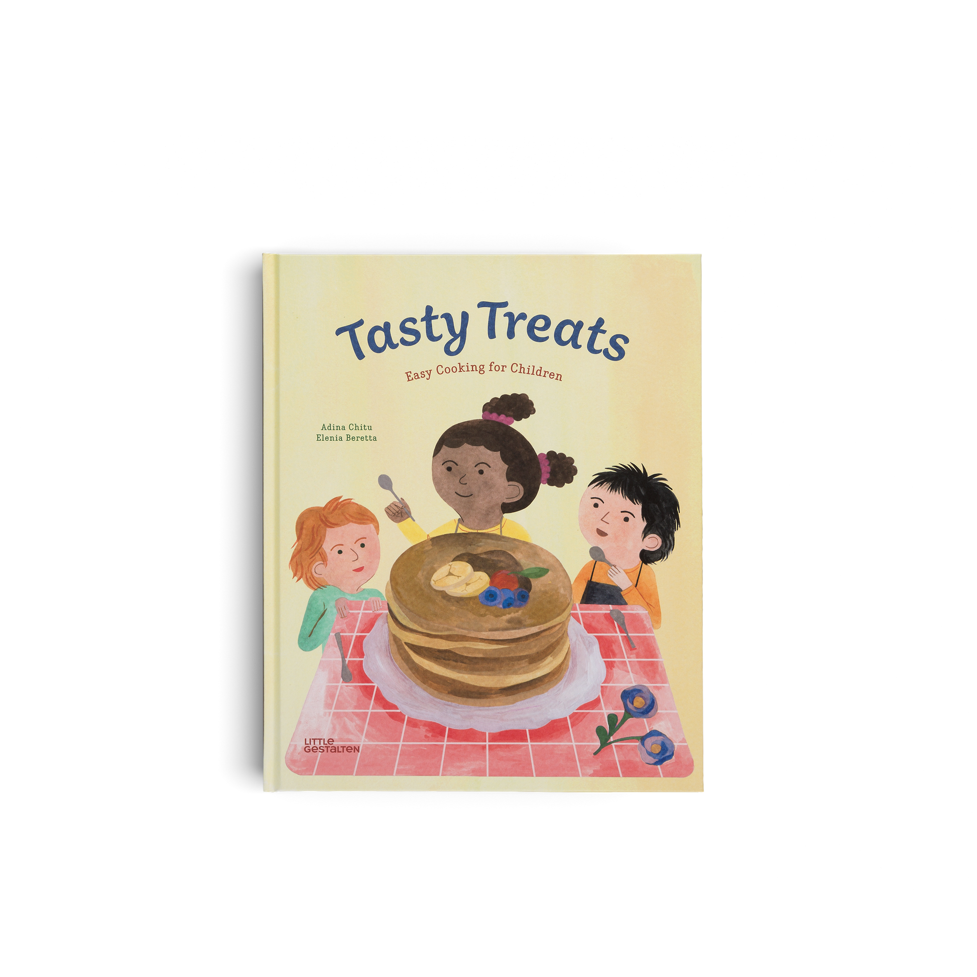 Tasty Treats Book