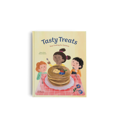 Tasty Treats Book