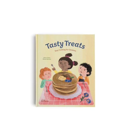Tasty Treats Book