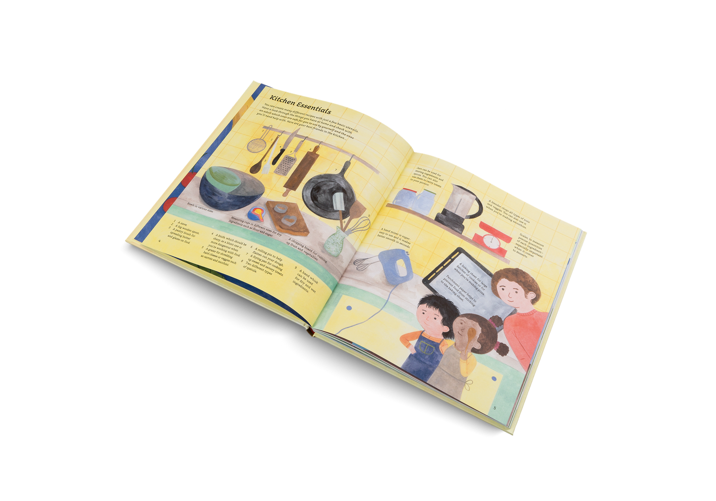 Tasty Treats Book