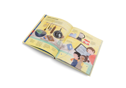 Tasty Treats Book