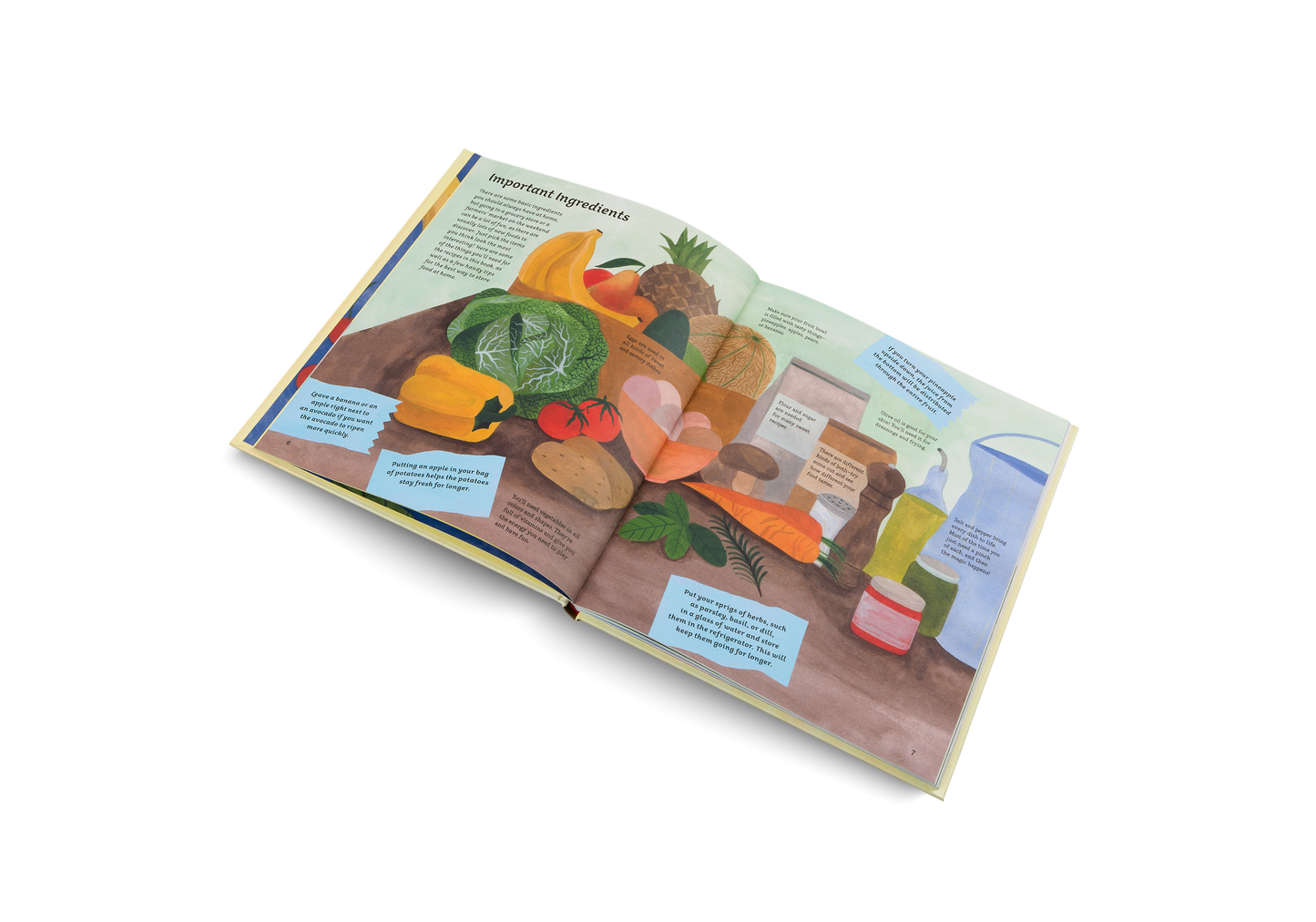Tasty Treats Book