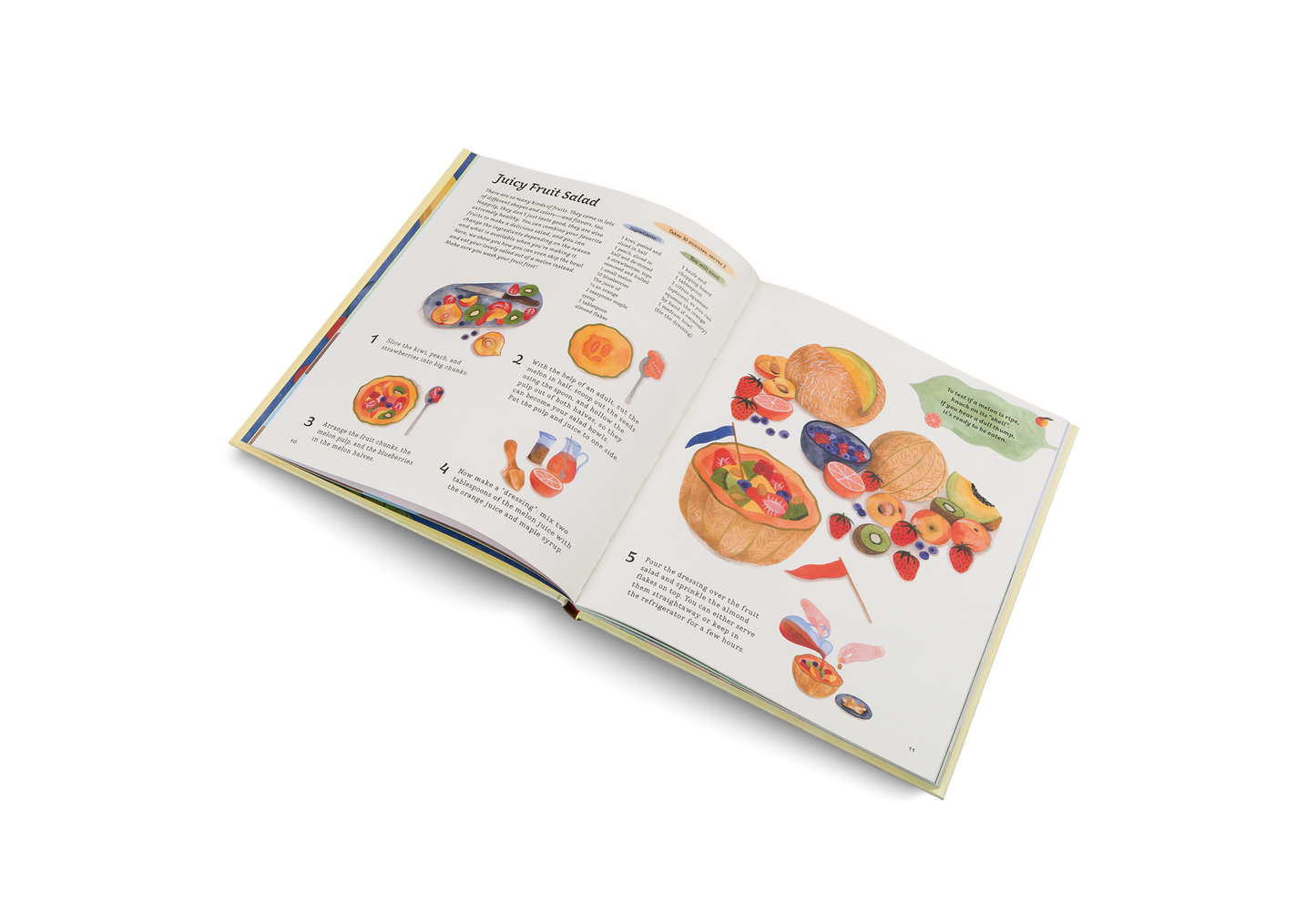 Tasty Treats Book